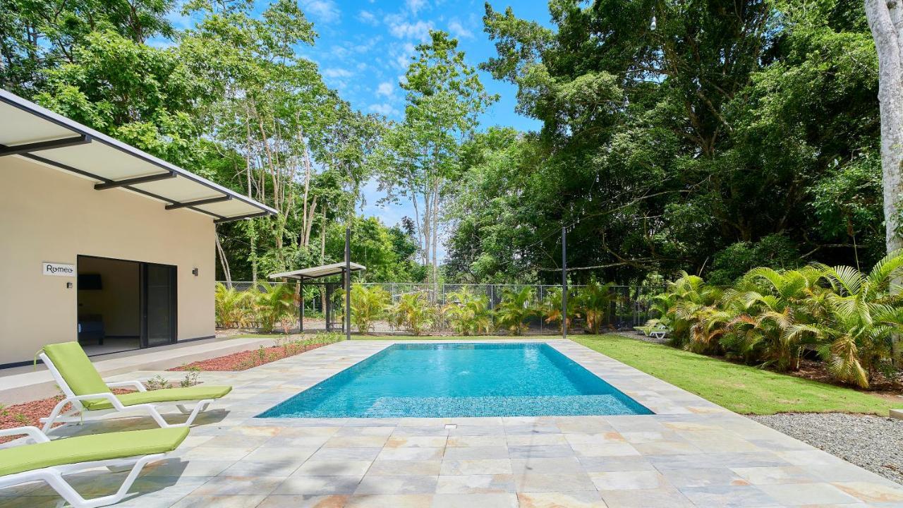 Lalola Villa Privada Cahuita Dış mekan fotoğraf
