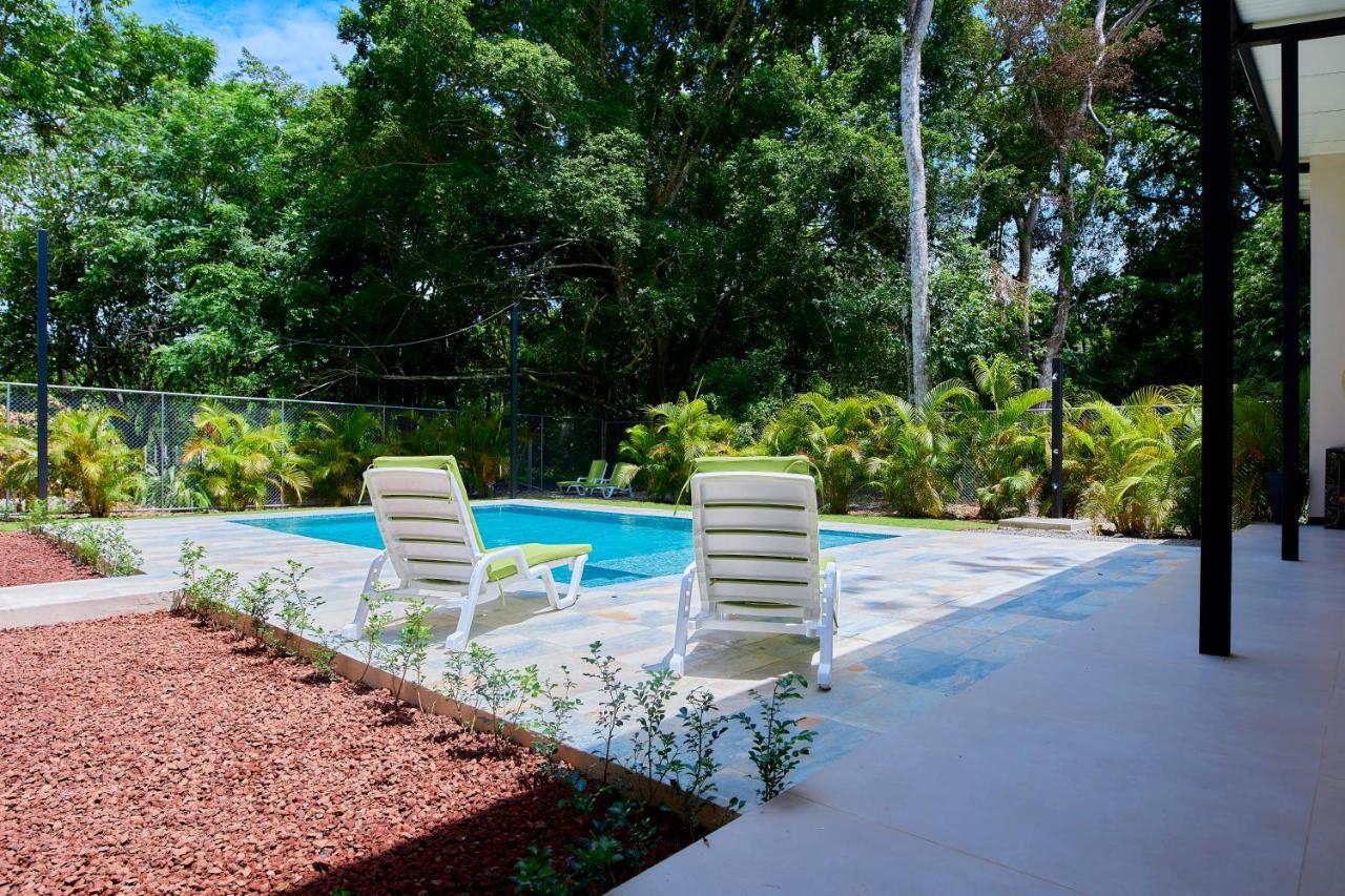 Lalola Villa Privada Cahuita Dış mekan fotoğraf